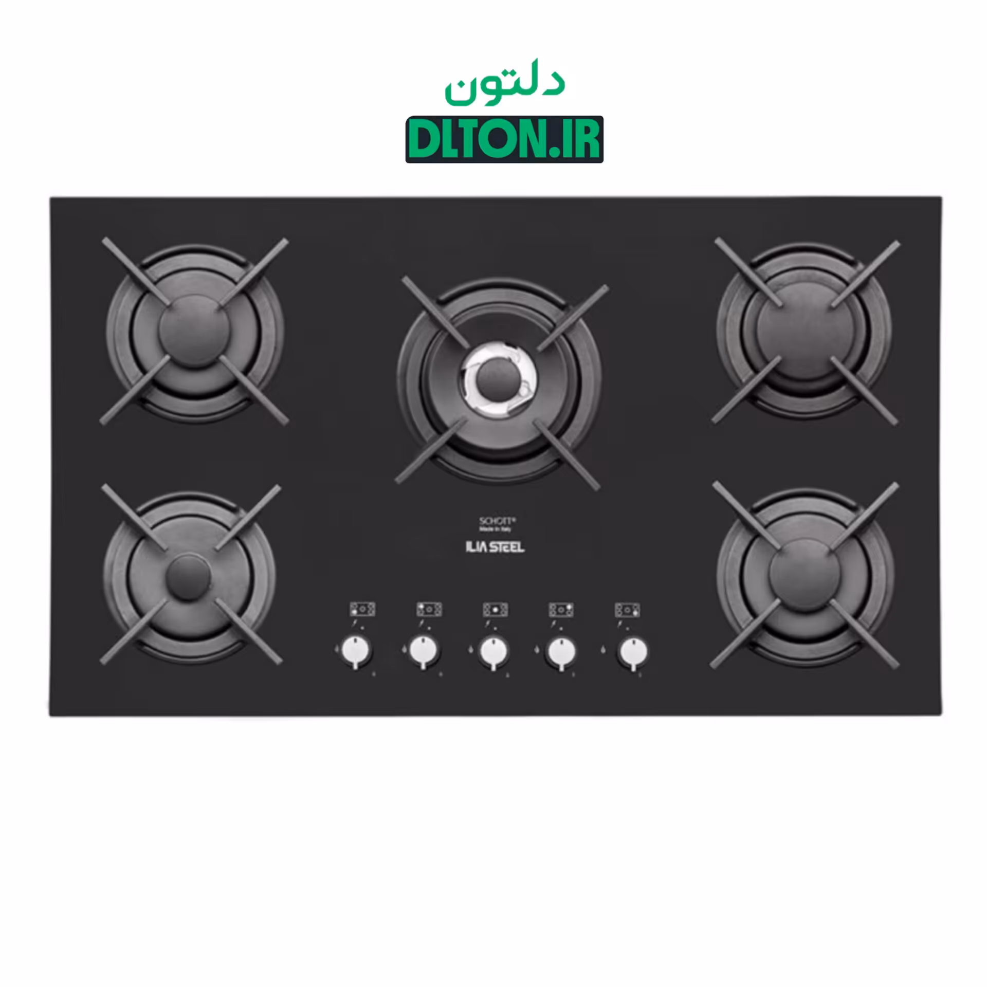 گاز ایلیا استیل مدل IG 5912
