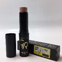 هایلایتر استیکی 02 براق صورتی هلویی گلدن رز - GOLDEN ROSE