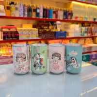 دستمال مرطوب قوطی فانتزی 