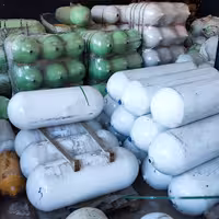 مخزن 75لیتری CNG گازسوز خودرو 