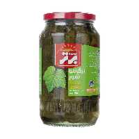 برگ مو شور برتر مقدار 950 گرم