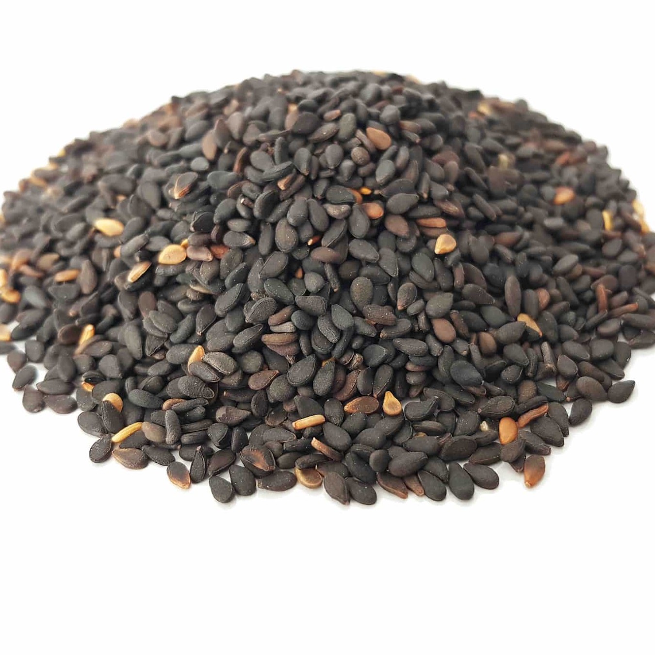 کنجد مشکی شسته شده اعلاء 500گرم