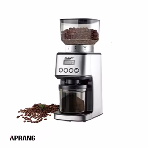 آسیاب قهوه مایر مدل MR-4142(لطفا با هماهنگی خرید بفرمایید)