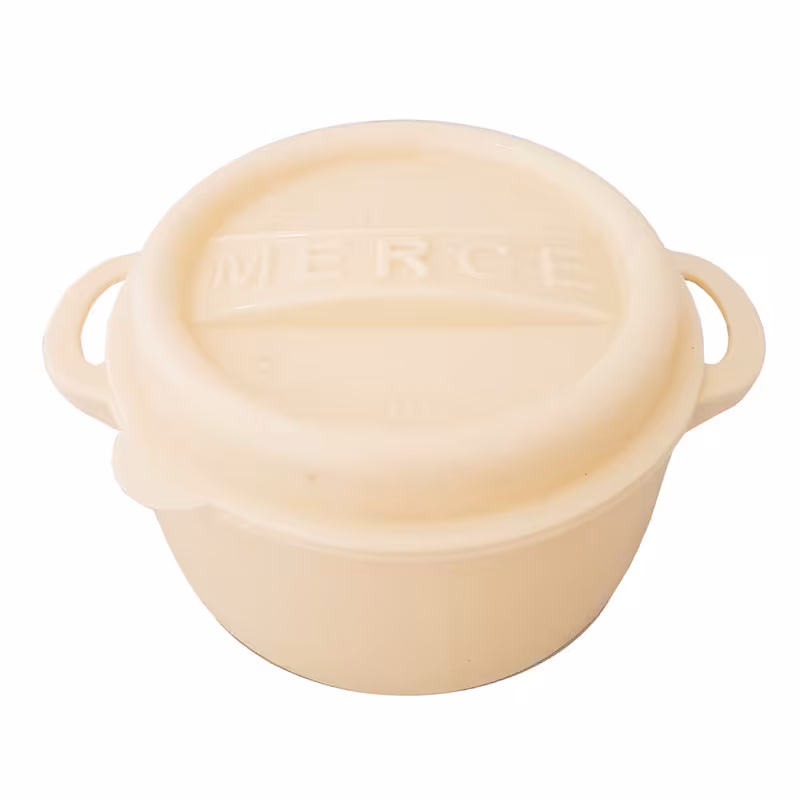 ظرف نگهدارنده مرسه سایز 1 - دارای رنگبندی