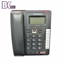 تلفن رو میزی با سیم تکنیکال مدل TEC-5846