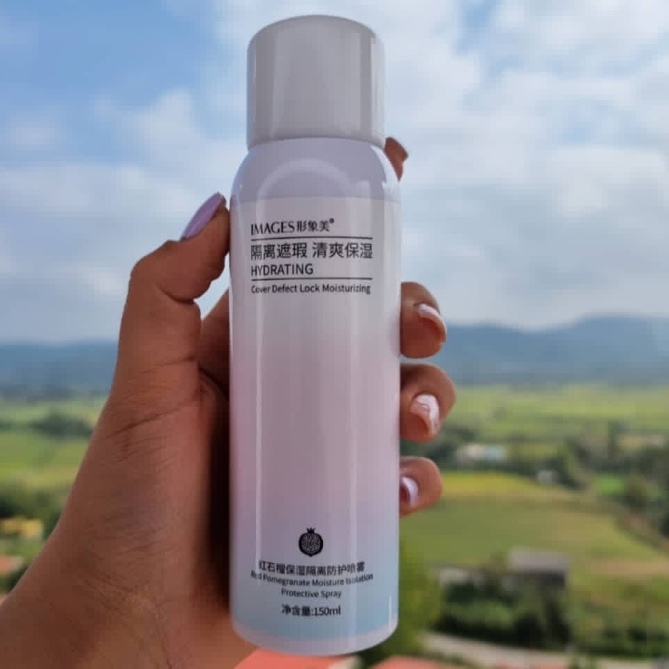 اسپری روشن کننده بدن ایمیجز سفیدکننده فوری