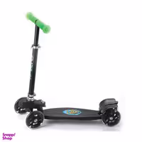 اسکوتر 4 چرخ میکرو (Micro) مدل چراغدار