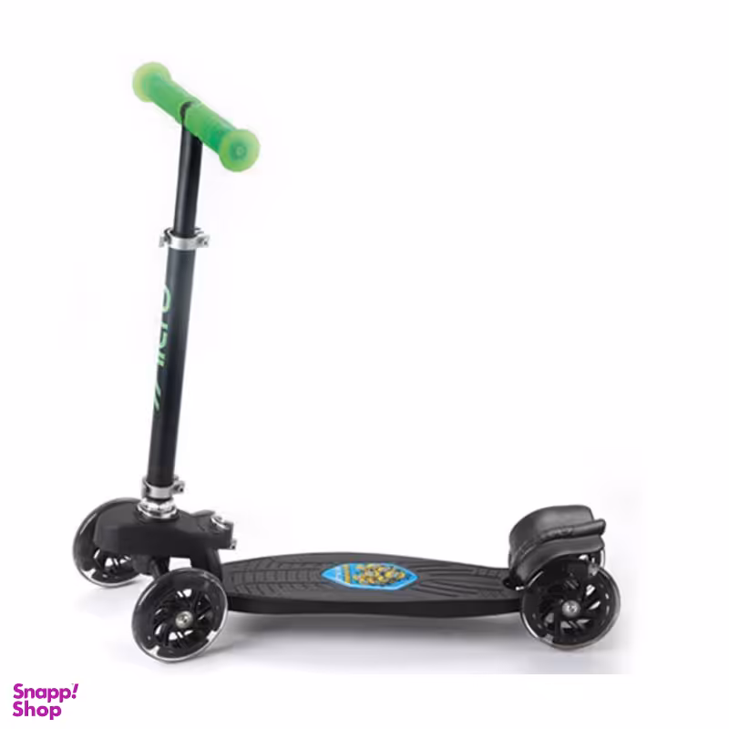 اسکوتر 4 چرخ میکرو (Micro) مدل چراغدار