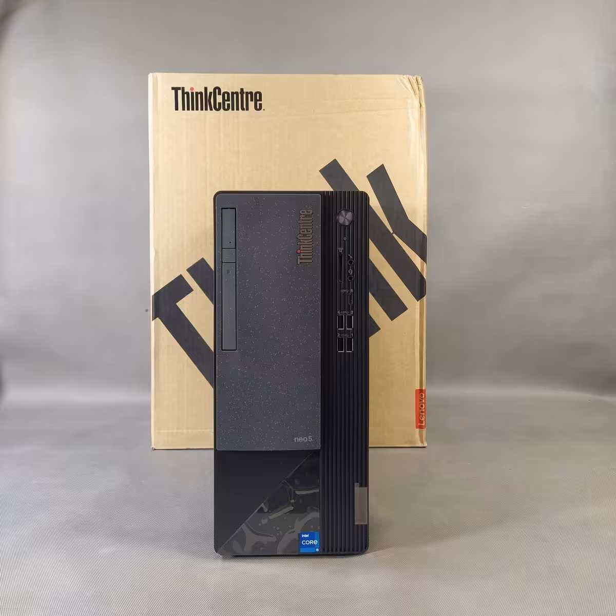 کیس تاور Lenovo مدل Neo 50t Gen3 نو | مفیدیار مشاوره و خرید لپ تاپ و کامپیوتر با بهترین قیمت