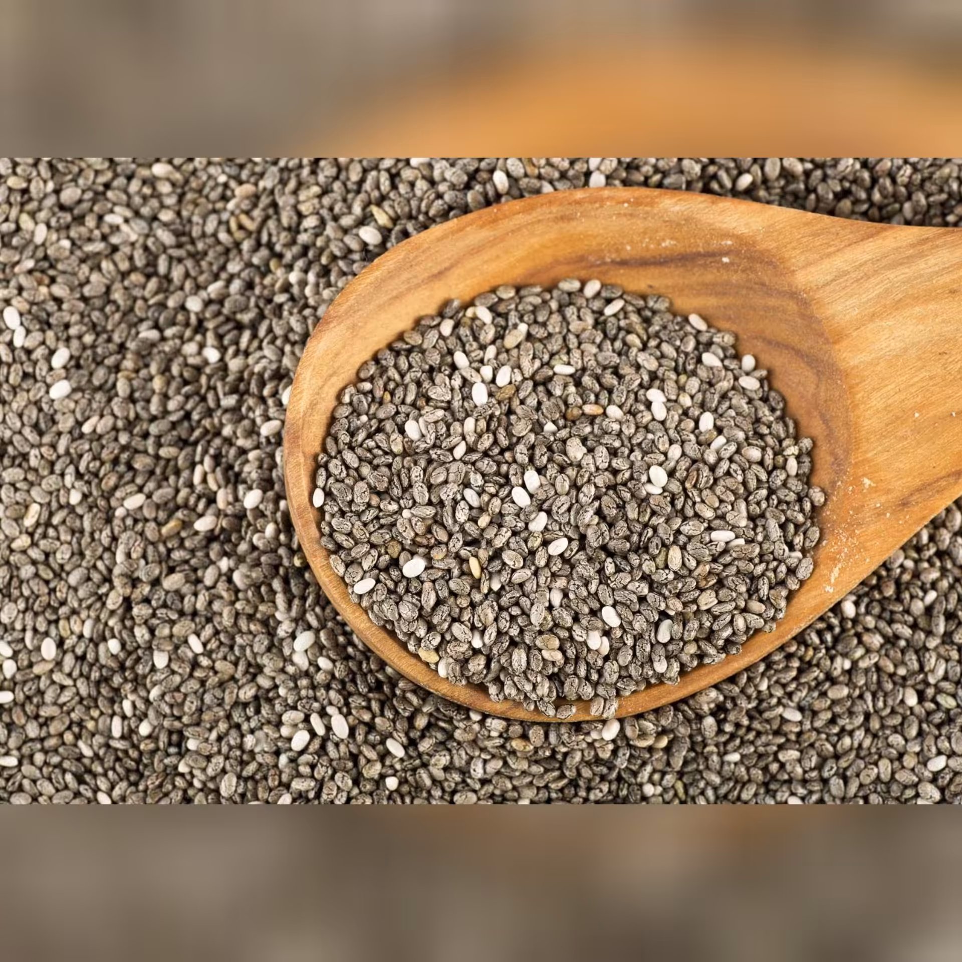 دانه چیا 200 گرم مناسب افراد دیابتی .کاهش وزن . یبوست 