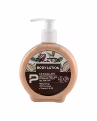 لوسیون بدن پالتا Paletta مدل Chocolate رایحه شکلات حجم 200ml