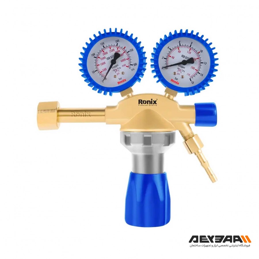مانومتر اکسیژن رونیکس مدل RH-4510