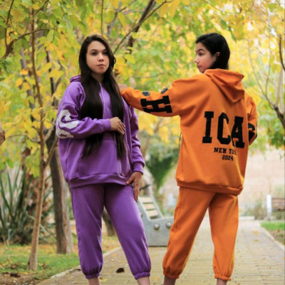 ست هودی شلوار شیکاگو دورس 90510
