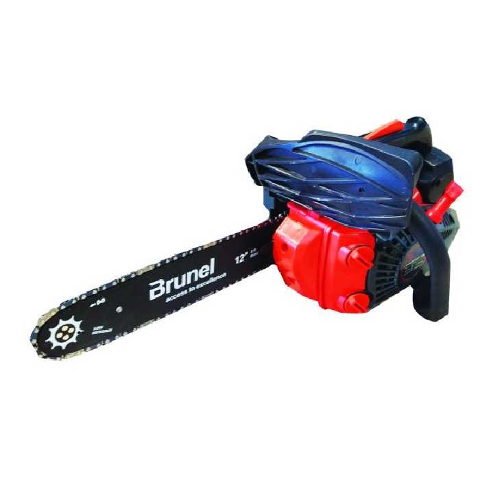 اره موتوری بنزینی برونل طول تیغه 30 سانت