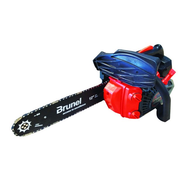 اره موتوری بنزینی برونل طول تیغه 30 سانت