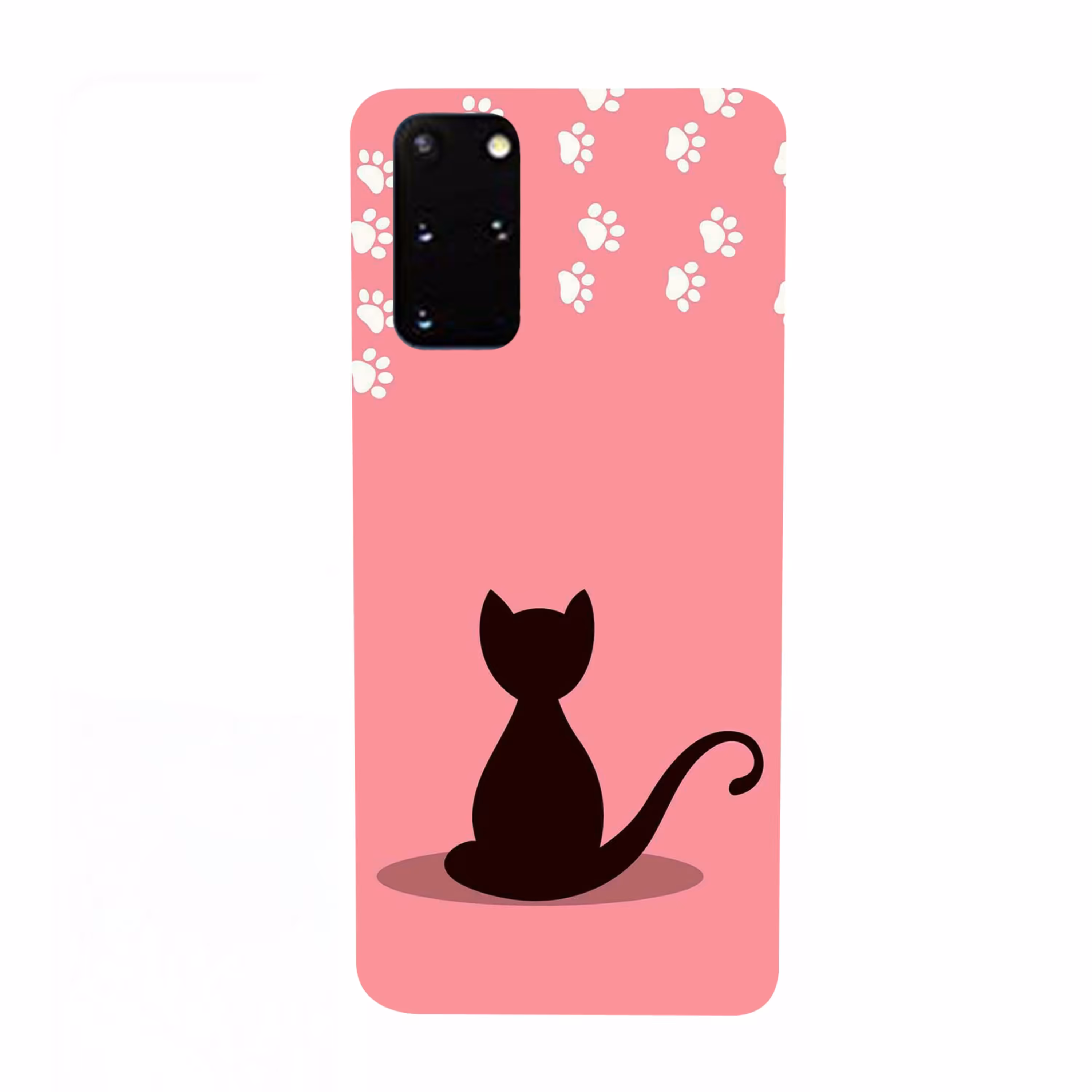 کاور طرح دار902 مناسب برای گوشی سامسونگ s20plus