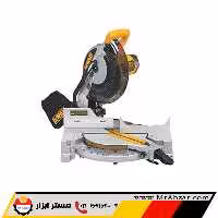 اره فارسی بر ثابت دیوالت DW713
