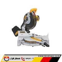 اره فارسی بر ثابت دیوالت DW713