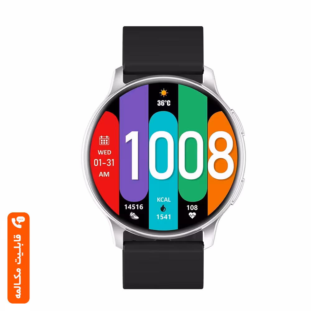 ساعت هوشمند شیائومی Glorimi SmartWatch GR1