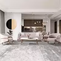 مبلمان مدل ویکتوریا کد 03