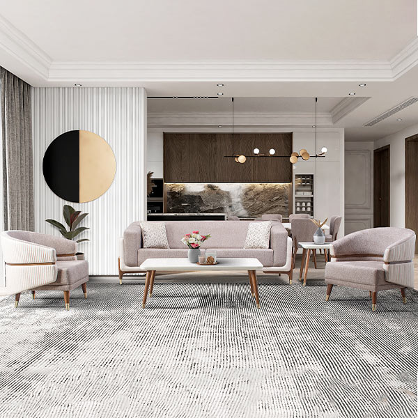 مبلمان مدل ویکتوریا کد 03