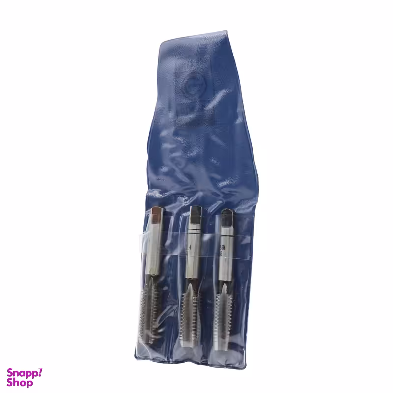 قلاویز دستی کراسمن مدل YP-HSS-M12 سایز 12 میلی متر مجموعه 3 عددی