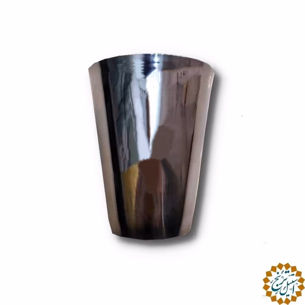 لیوان استیل (6 عددی)