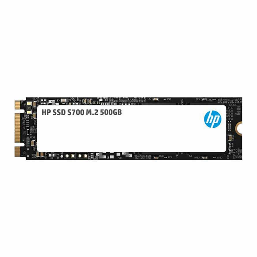 خرید اس اس دی اچ پی SSD HP S700 M.2 500GB با بهترین قیمت