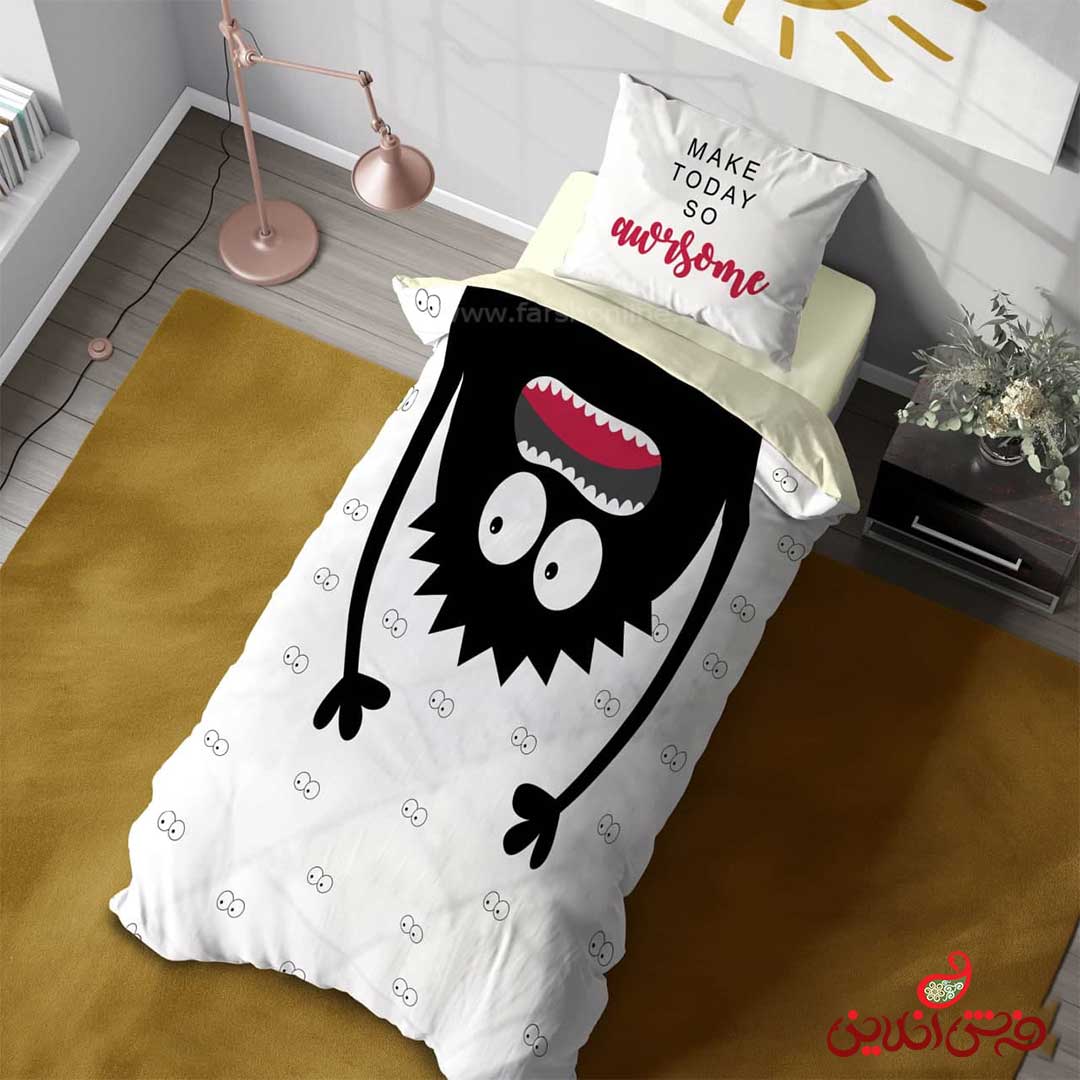 روتختی طرح فانتزی انیمیشنی کد 3070