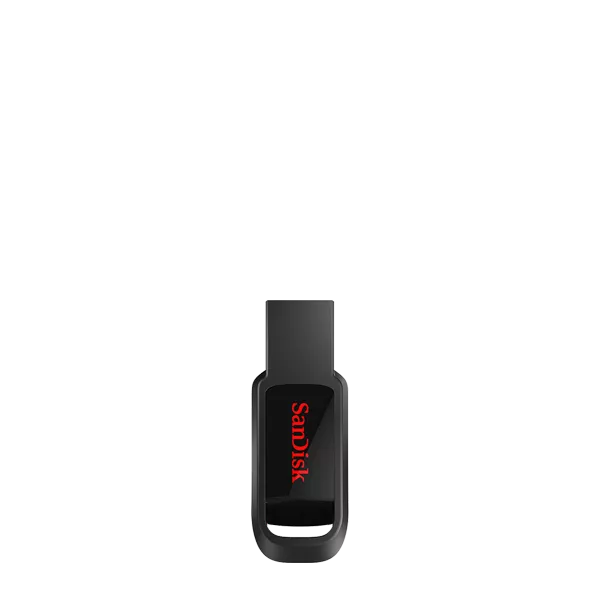 فلش مموری سن دیسک مدل CRUZER SPARK CZ61 ظرفیت 16 گیگابایت