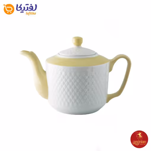 قوری چینی آداجیو چینی زرین رادیانس