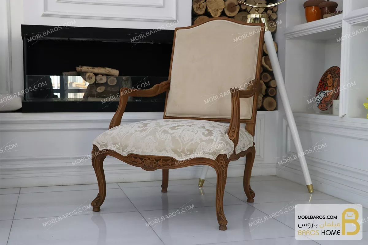 مبل تک نفره رومینا