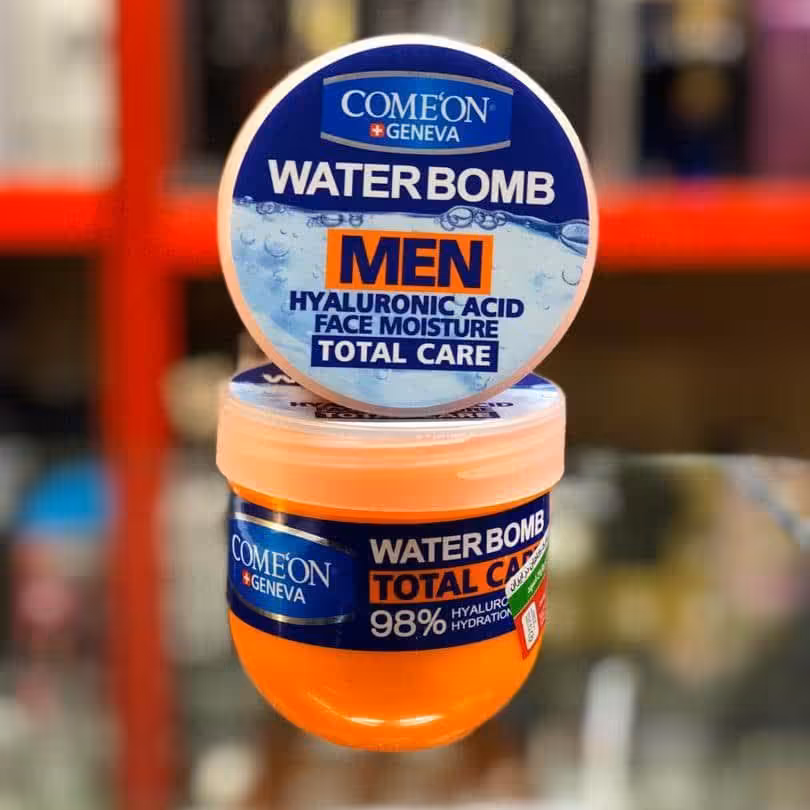 بمب مرطوب کننده کامان 