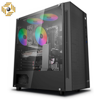 کیس دیپ کول MATREXX 55 MESH ADD-RGB 4F
