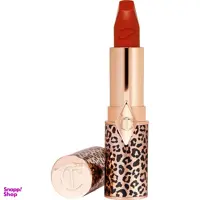 رژ لب جامد شارلوت تیلبری مدل Red Hot Susan