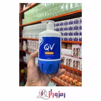 کرم مرطوب کننده کیووی Qv حجم 500 میل