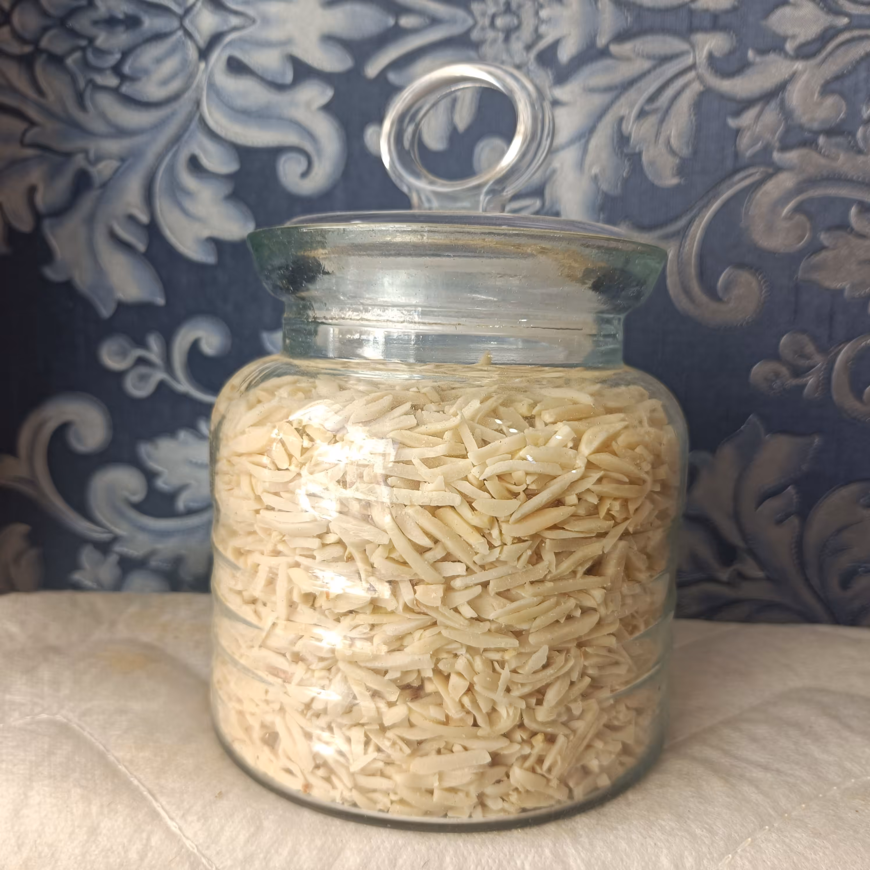 خلال بادام زمینی اعلا نیم کیلو 