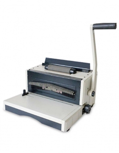 دستگاه صحافی مارپیچ برقی 8808