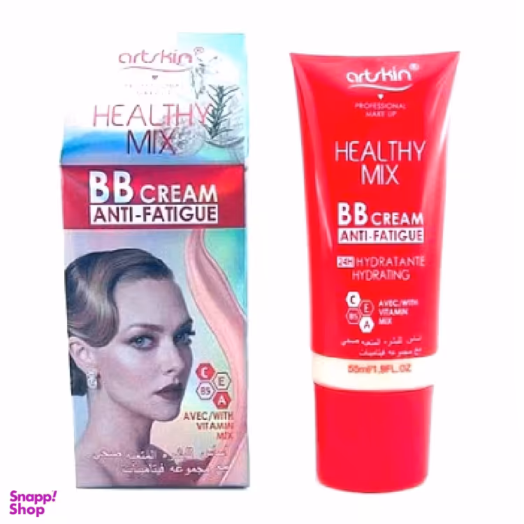 کرم پودر آرت اسکین (Artskin) شماره 01 حجم 55 میلی لیتر