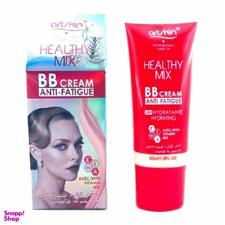 کرم پودر آرت اسکین (Artskin) شماره 01 حجم 55 میلی لیتر