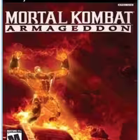 بازی Mortal Kombat Armageddon برای ps2