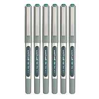 خرید روان نویس یونی بال سبز چشمی اصلی Eye کد UB-157 بسته 6 عددی