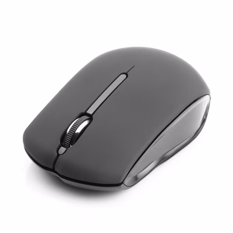 ماوس گرین مدل GM-103W - مشکی Green Wireless Optical Mouse GM103W Black