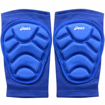 زانوبند والیبال آسیکس بسته 2 عددی