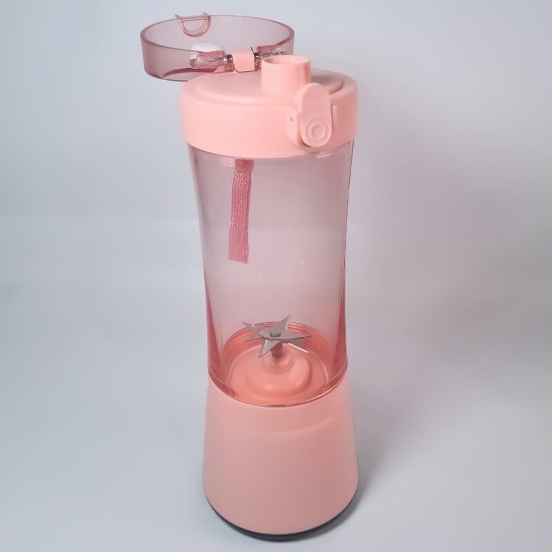 شیکر برقی رنگ کالباسی مدل Juice Blender ظرفیت 0.38 لیتر