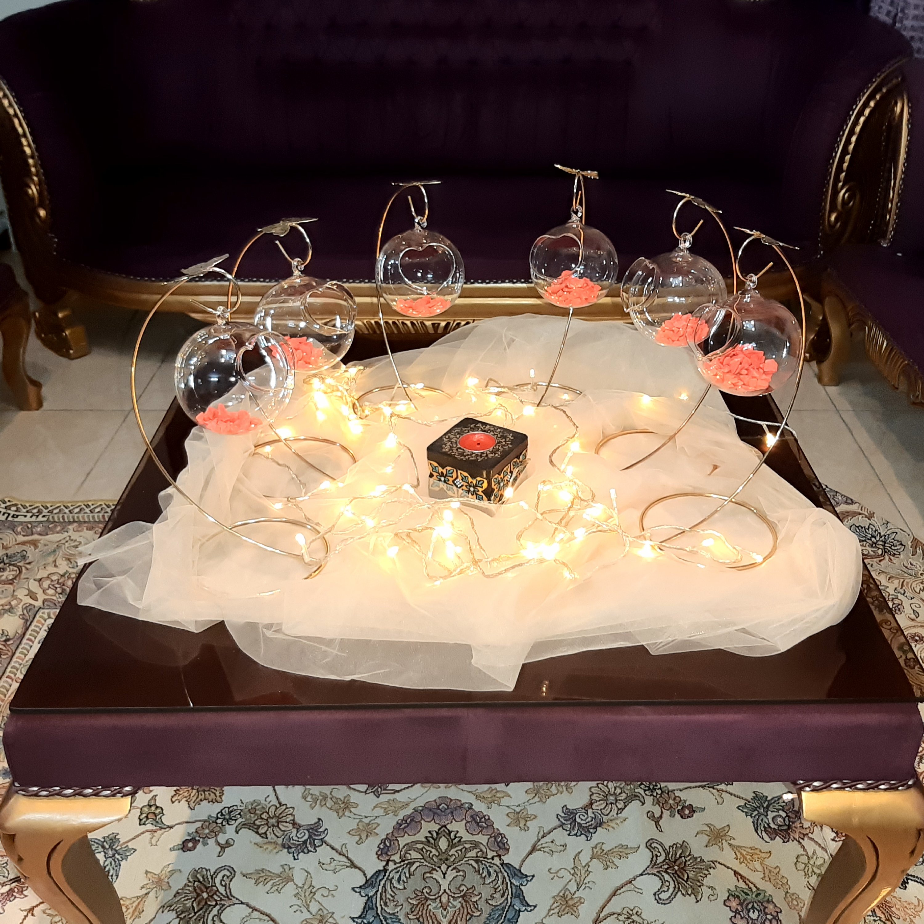 هفت سین 1404 پایه تکی زیبا