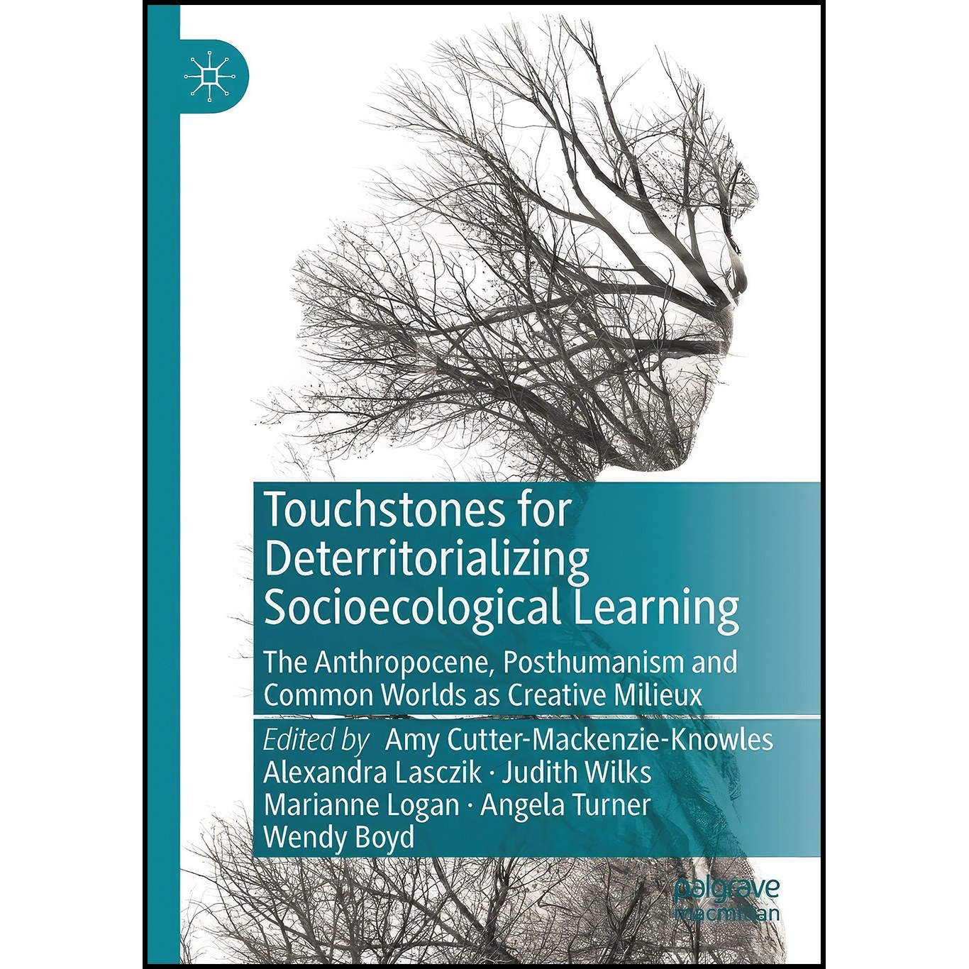 کتاب زبان اصلی Touchstones for Deterritorializing Socioecological Learning
