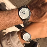 ست ساعت کیو اند کیو  QandQ درجه یک اصل مردانه و زنانه