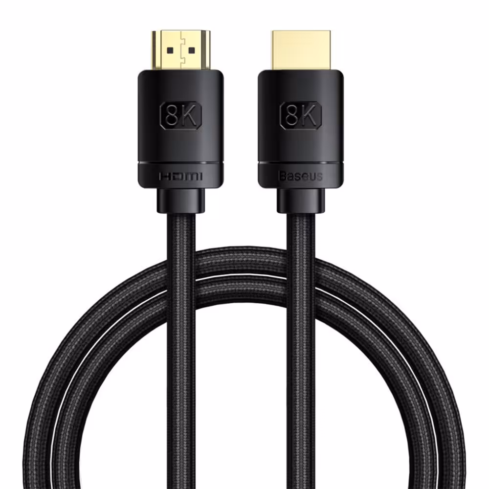 کابل 3 متری باسئوس Baseus HDMI Cable 8K HDMI
