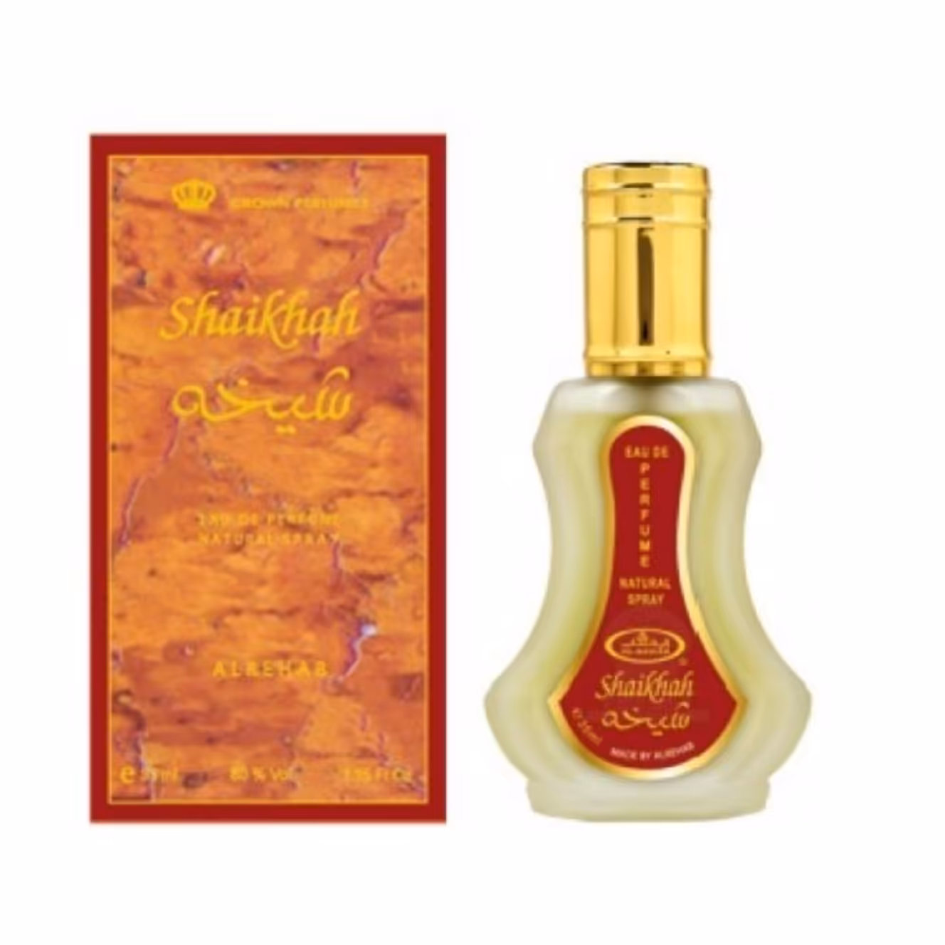 ادکلن شیخه  الرحاب Al-Rehab Shaikhah